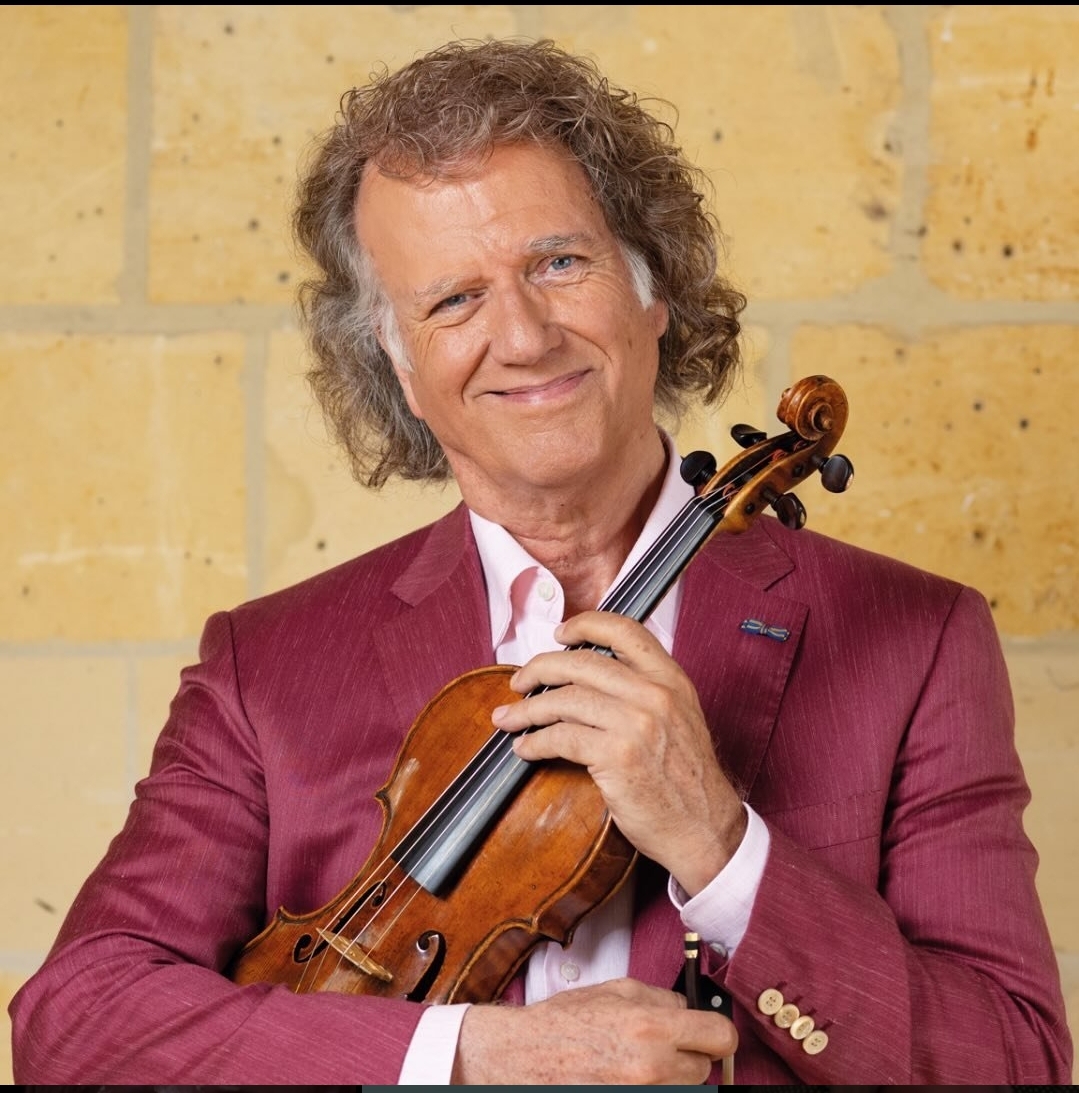 About Andre Rieu